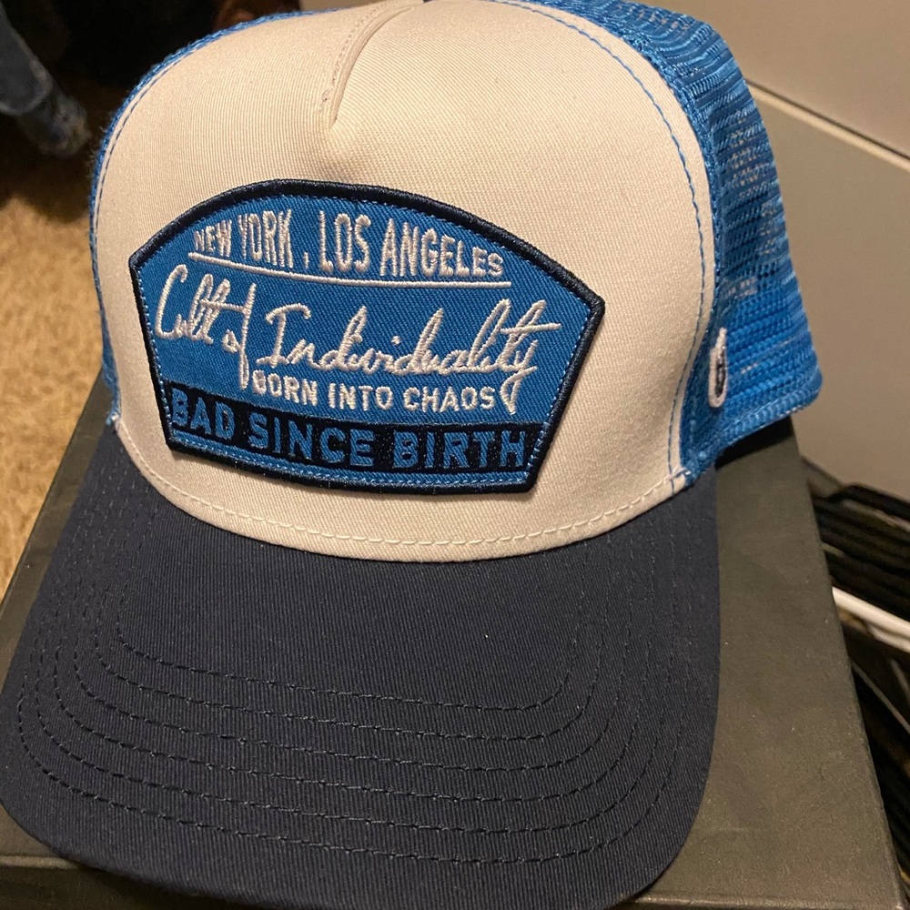 Cult of Individuality hat